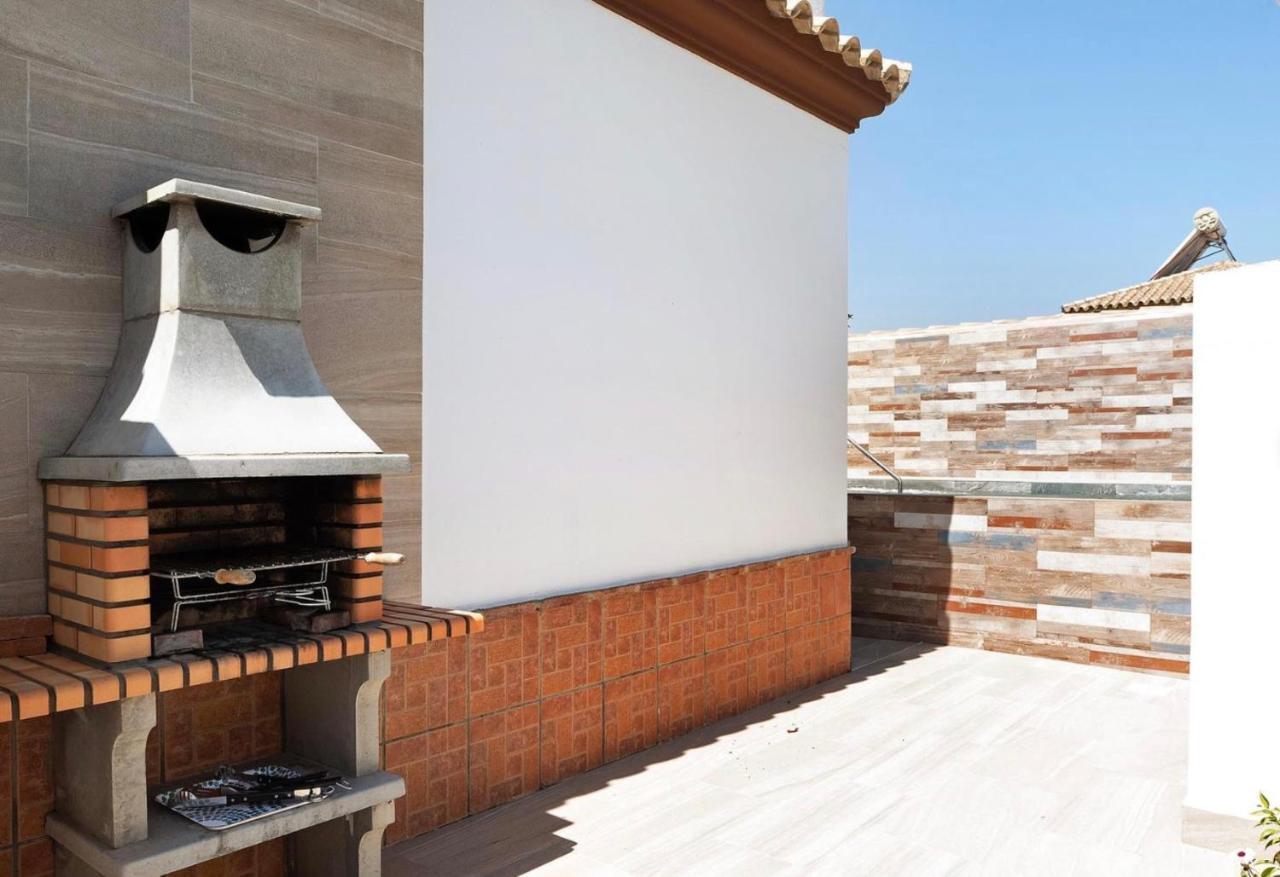 Villa Ebano Conil De La Frontera Exterior photo