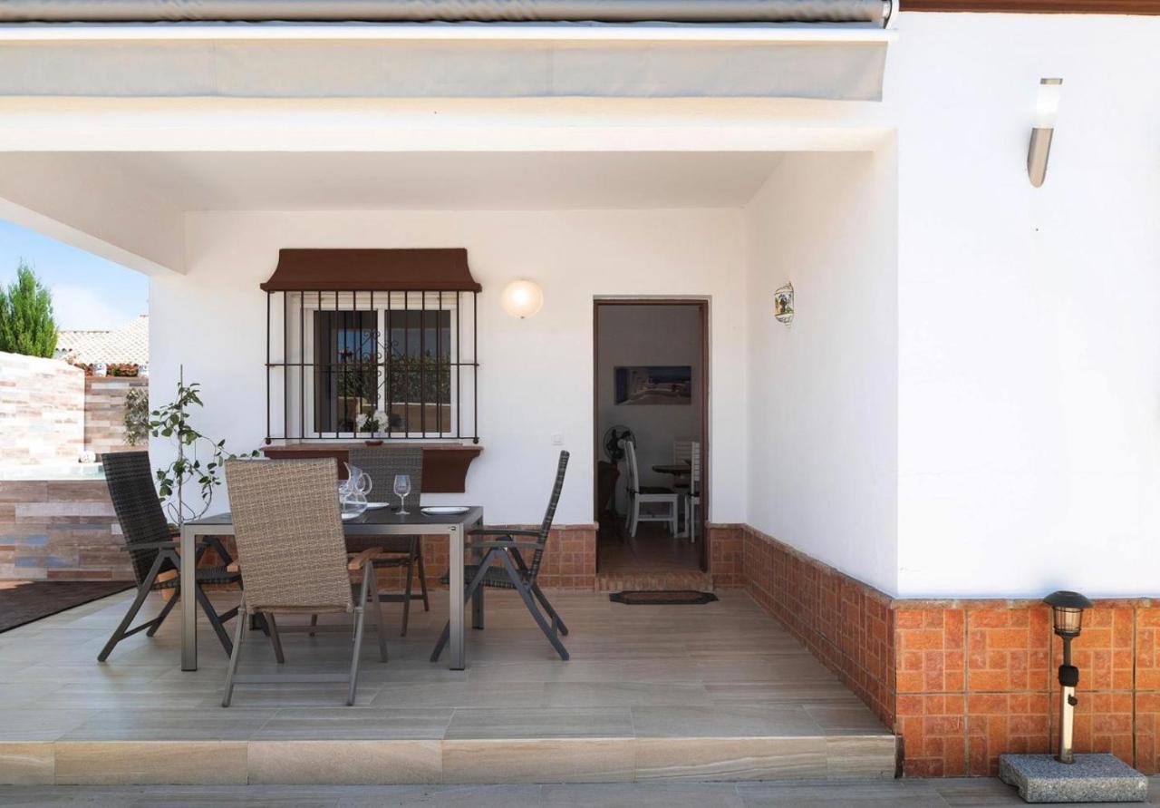 Villa Ebano Conil De La Frontera Exterior photo